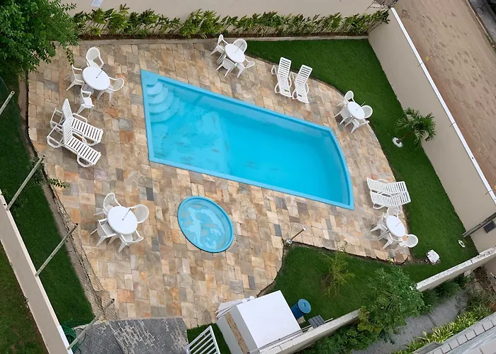 Studio Mobiliado 52 Proximo A Praia Da Enseada Guarujá