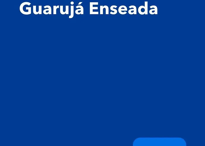 Apartamento Guarujá Enseada